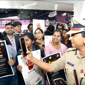 Operation Vimukthi boosts city’s fight against drugs