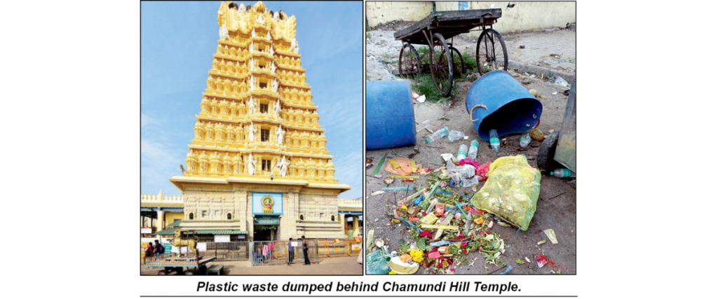 MCC seeks support for ‘Clean Chamundi Hill – Plastic-Free Ashada Month’ campaign