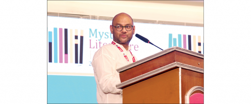 Mayank Kaul highlights India’s rich handwoven textile legacy