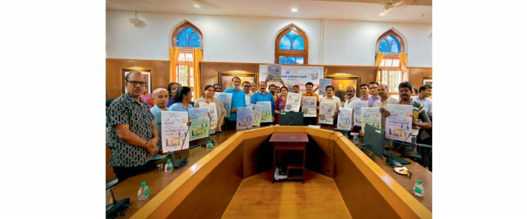80th I-Day: MCC plans ‘80 Garbage-Free Points’