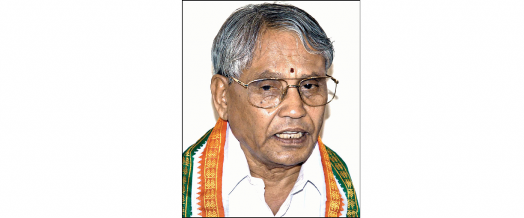 Ramachandra Gowda, veteran BJP leader, passes away