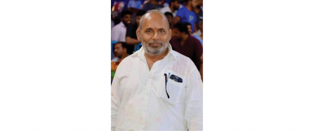 Pailwan Amrut Purohit