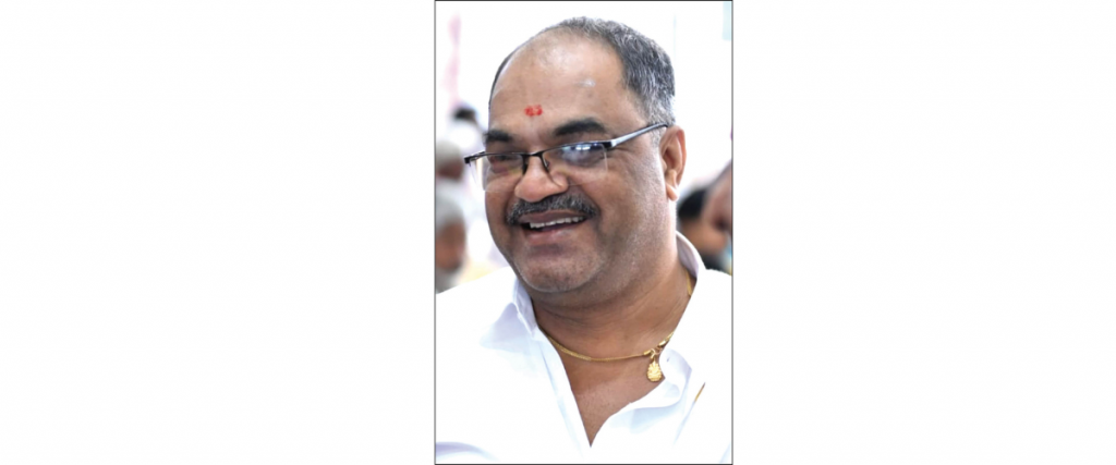 P. Ravikumar