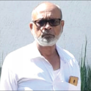 Sanaulla Shariff