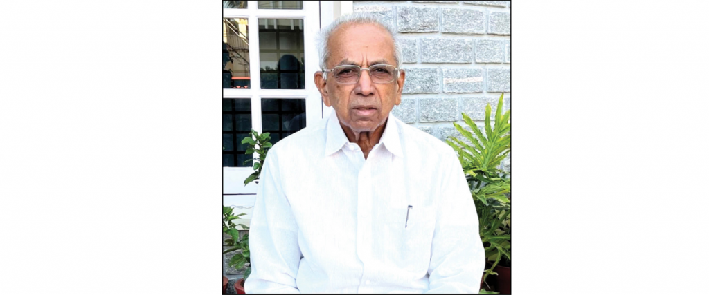 K.P. Basavegowda
