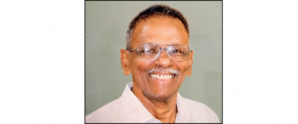Cyril Fernandes