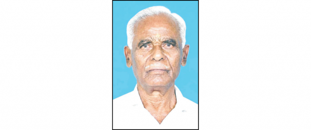 K. Thimmegowda