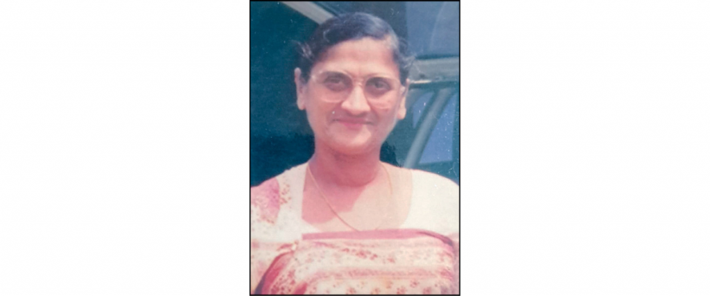 Nadikerianda Devaki Thimmaiah