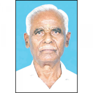 K. Thimmegowda