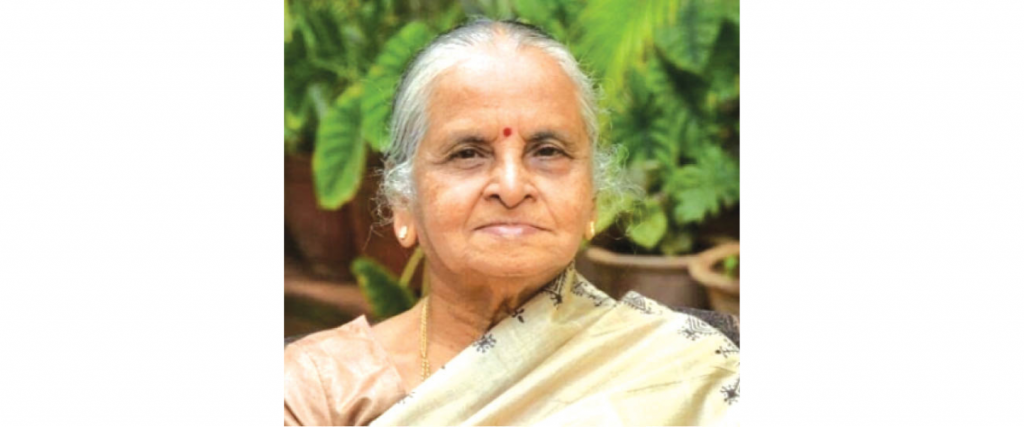 Annapurna Varadappa