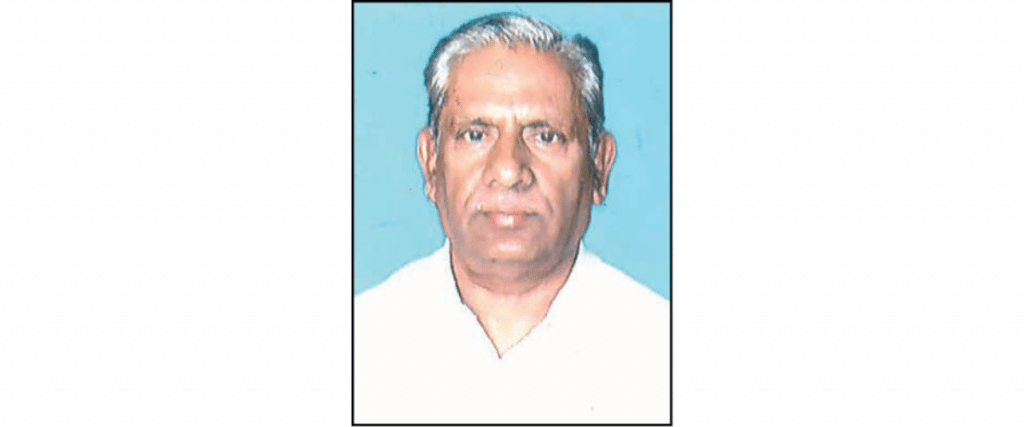 M.A. Balakrishna