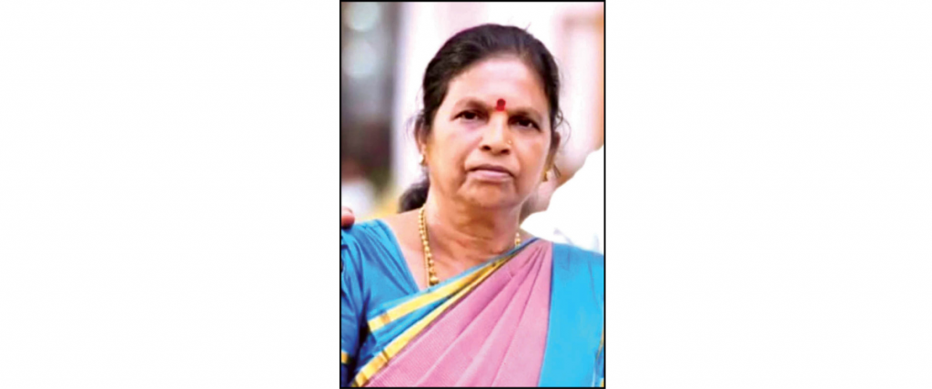 Sarojamma