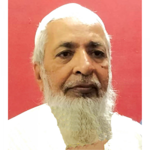 Alhaj Rafeeq Ahmed Sifathi