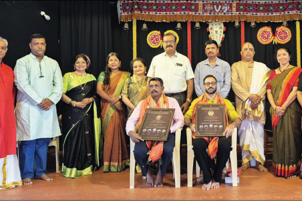 KPAC confers ‘Kalemane Kalashree Award’