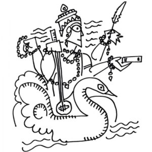 How Vagdevi merged into Saraswati