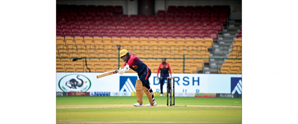 Shivamogga Yodhas to face Bengaluru Blasters in the final