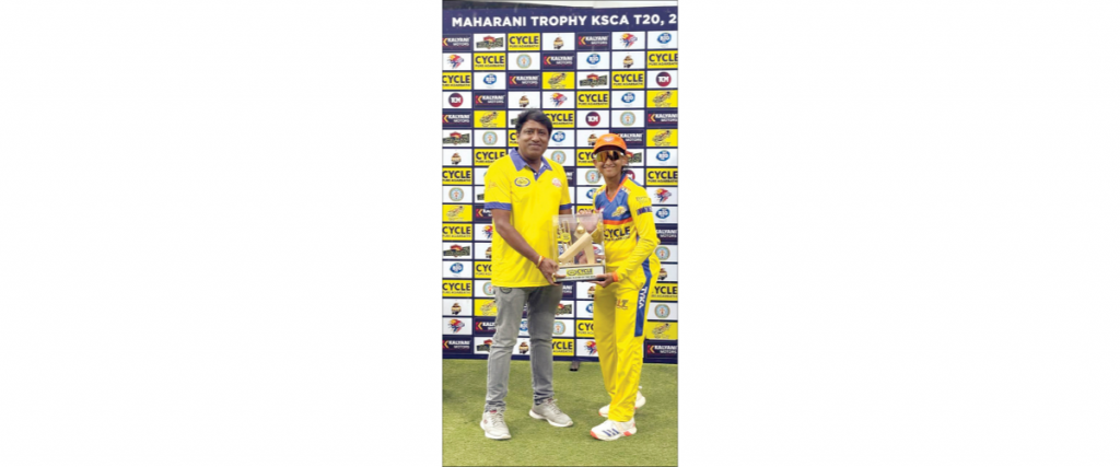 Mysore Warriors outsmart Bengaluru Blasters