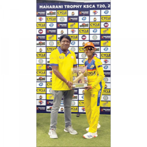 Mysore Warriors outsmart Bengaluru Blasters