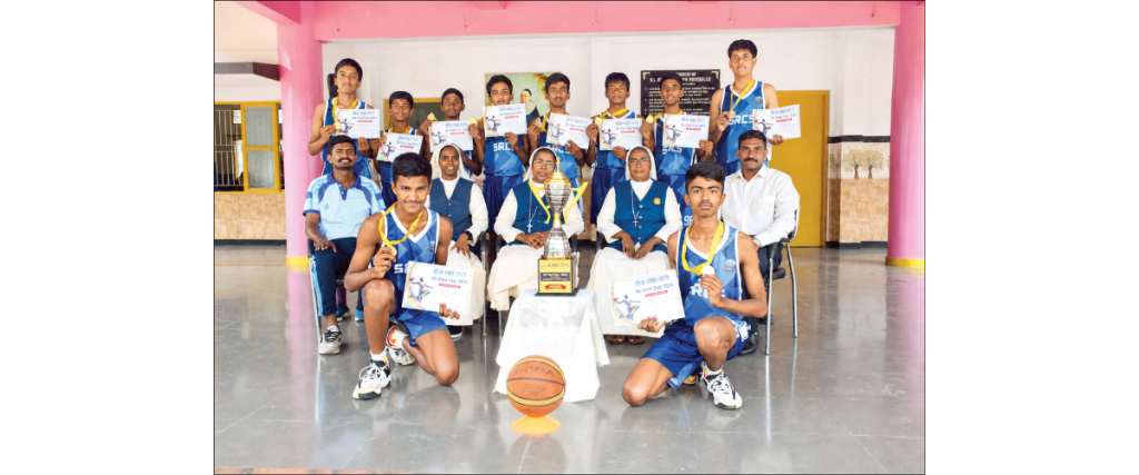 St. Rossello’s Central School wins Basketball Tournament