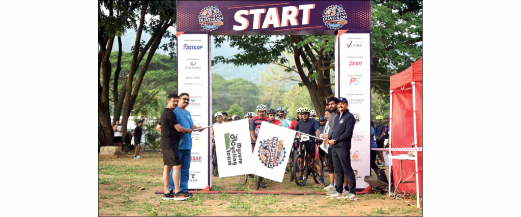 Season 2 held in city