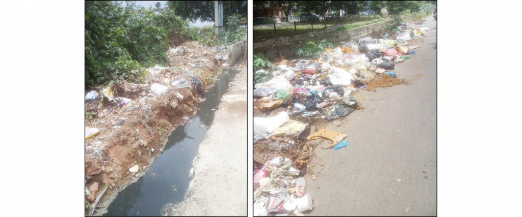 Cleanest city… really?
