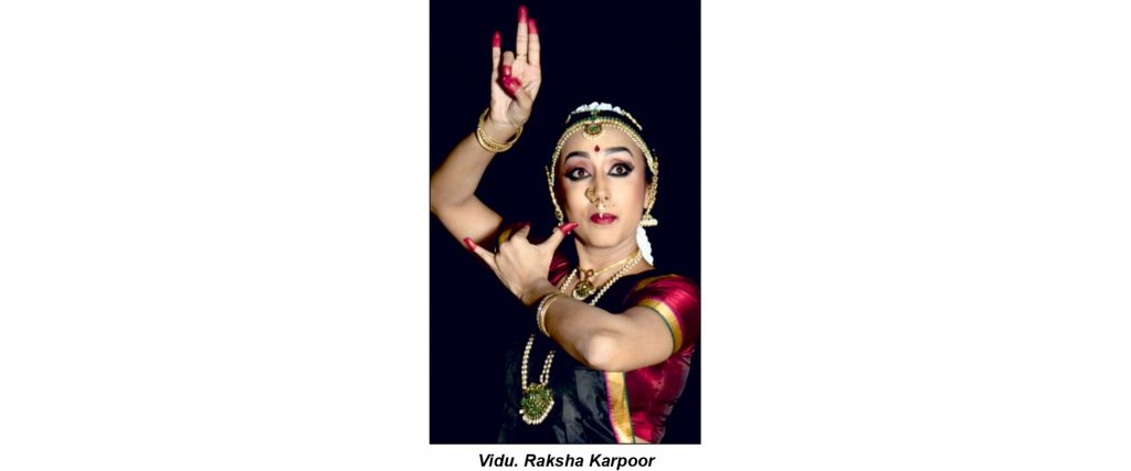 Bharatanatyam solo recital