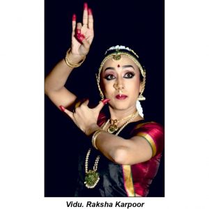 Bharatanatyam solo recital