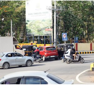 Signal failure… traffic goes haywire
