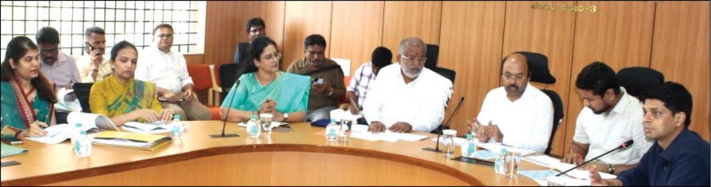 Take steps to ensure there is no drinking water shortage