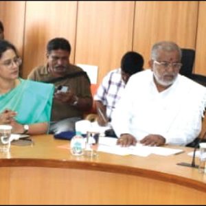 Take steps to ensure there is no drinking water shortage