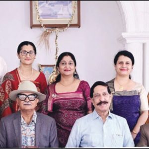 Annual get-together of Jayalakshmi Kodava Association held