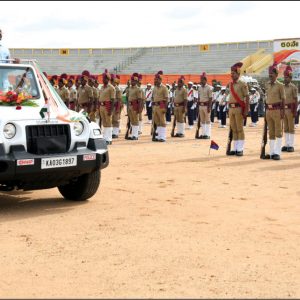 80th I-Day celebrated with patriotic fervour in Mysuru