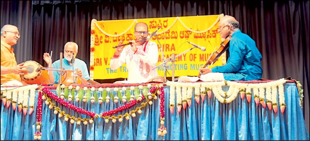 Five concerts, one enduring legacy