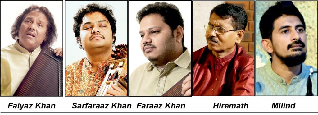 Swara Amritha: Live Hindustani Classical Concert tomorrow