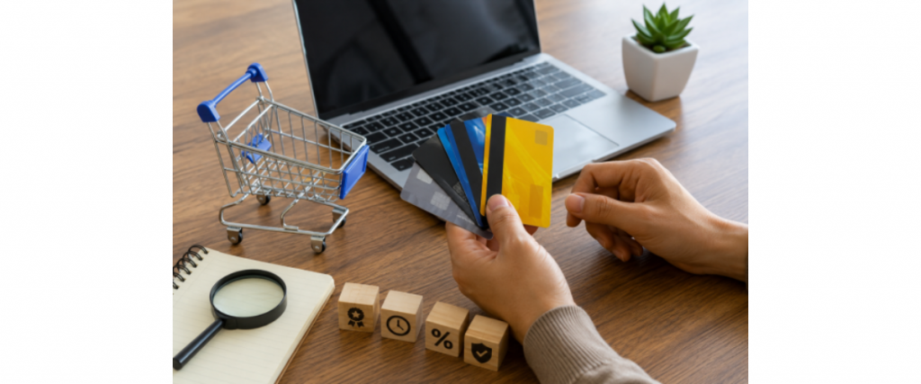 5 Things to Compare Before You Apply for a Credit Card Online