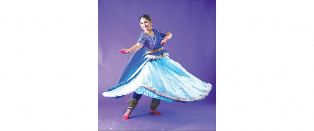 Kathak Ranga Pravesh of Smitha Marakini