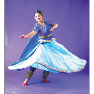 Kathak Ranga Pravesh of Smitha Marakini