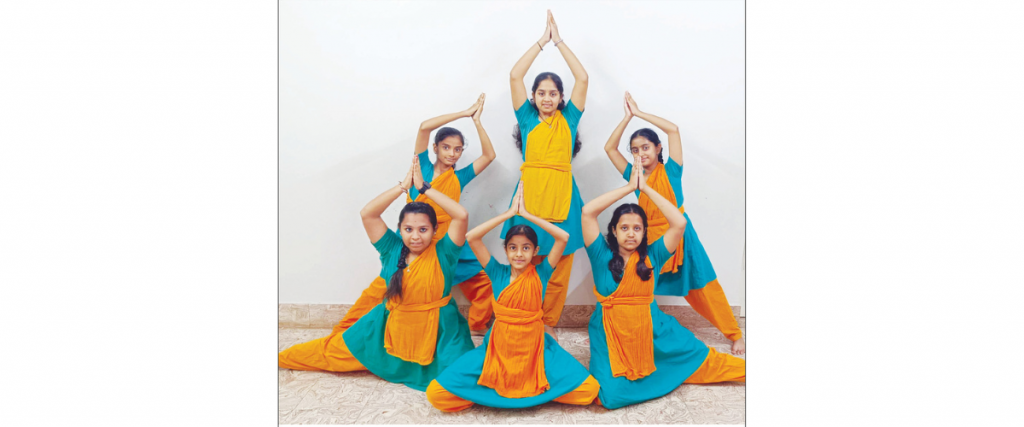 Kala Utsava classical dance at JSS Mysuru Urban Haat