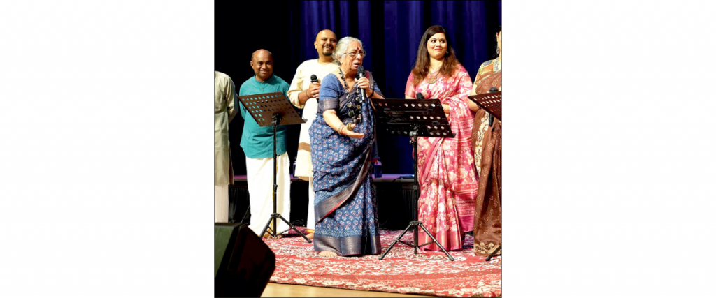 Two memorable concerts at JCAC