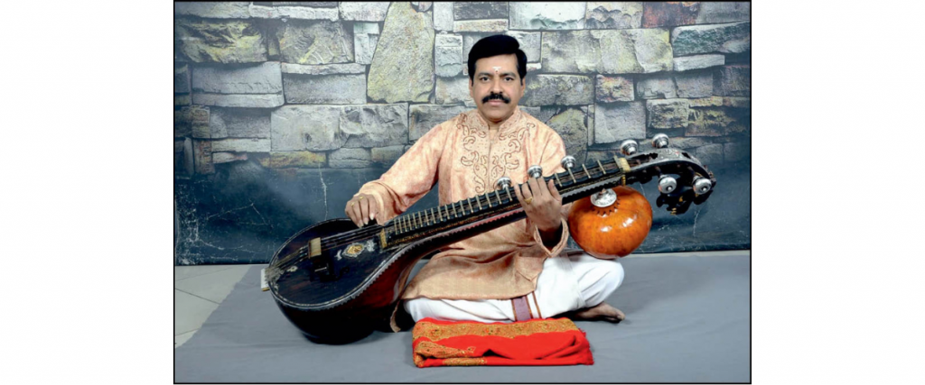 Vid. R.K. Padmanabha’s veena recital on Aug. 15
