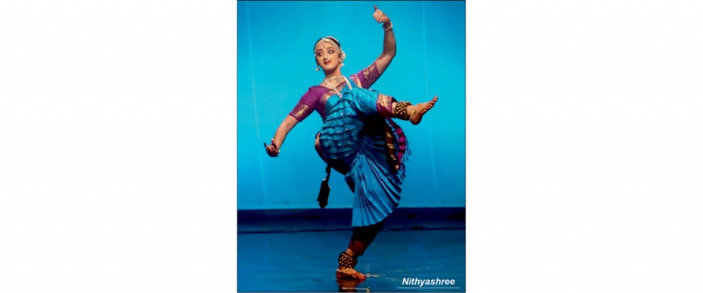 Enthralling Bharatanatyam Rangavidhipraveshika