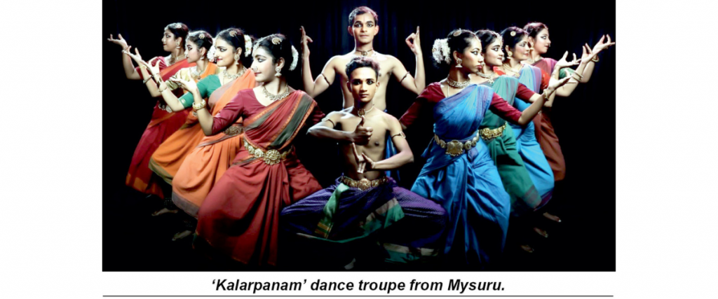 Dance ballet, vocal concert at Nadabrahma Sabha