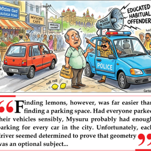 Life, Lemons & Law Enforcement