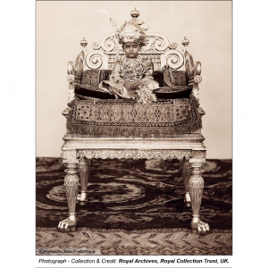 Vintage Vignettes ... from a Princely State