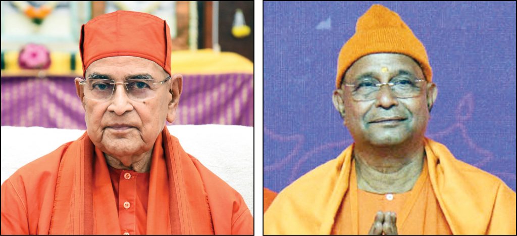 12-year effort culminate in Viveka Smaraka: Seers