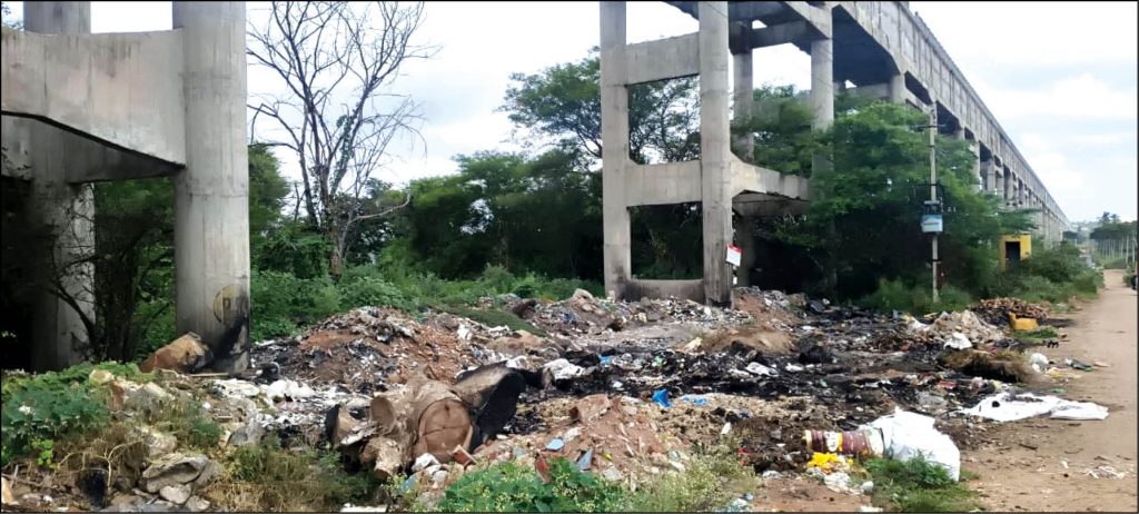 State sanctions Rs. 95 lakh to protect Varuna Aqueduct