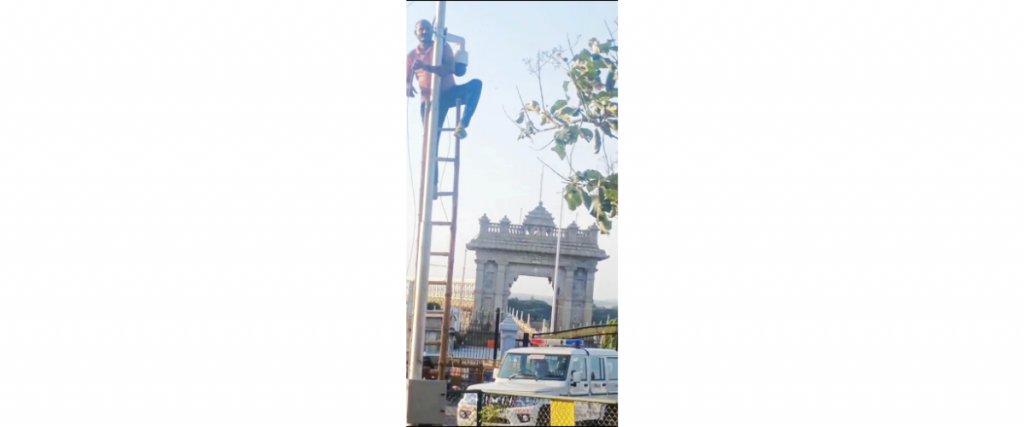 KRS Dam on HIGH ALERT