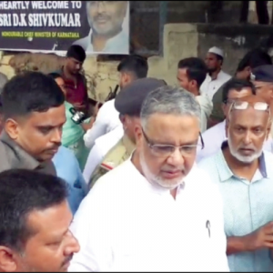 Party betrayed my trust: Sait