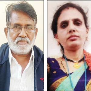 Guilt catches up with murder accused