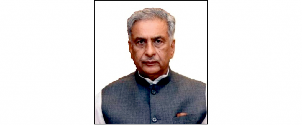 Basavaraj Horatti quits as Legislative Council Chairman